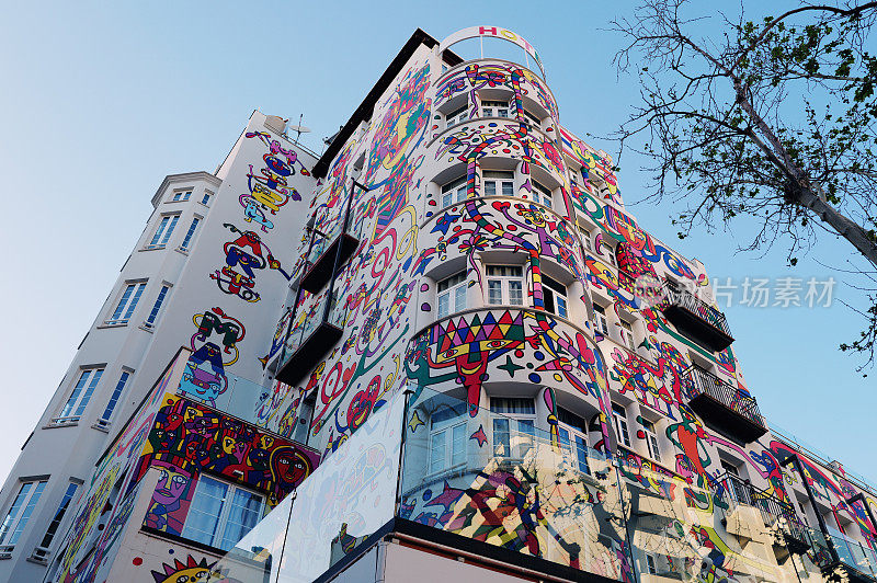 Palma de Mallorca现代建筑西班牙马略卡岛